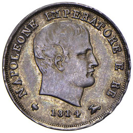 MILANO Napoleone (1805-1814) 15 ... 