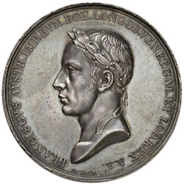 MILANO Francesco I (1815-1835) ... 