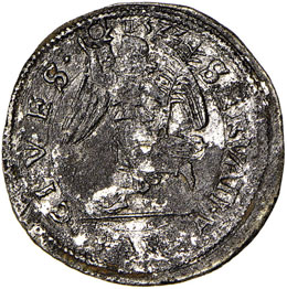 Adriano VI (1522-1523) Parma Mezzo ... 