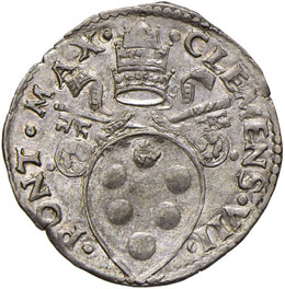 Clemente VII (1523-1534) Modena ... 