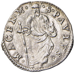 Paolo III (1534-1549) Macerata - ... 