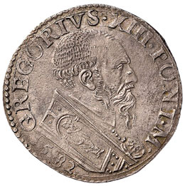Gregorio XIII (1572-1585) Ancona ... 