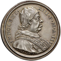Innocenzo XIII (1721-1724) ... 