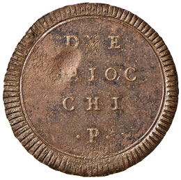 Pio VI (1774-1799) Perugia 2 ... 