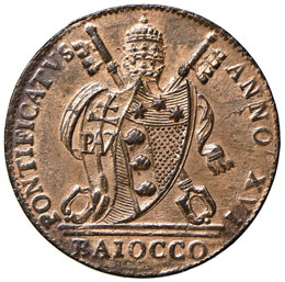 Pio VII (1800-1823) Bologna ... 