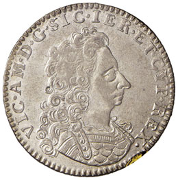 Vittorio Amedeo II (1713-1718) ... 