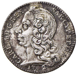 Carlo Emanuele III (1730-1773) ... 