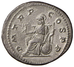 Elagabalo (218-222) Antoniniano ... 