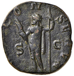 Gallieno (253-268) Sesterzio – ... 