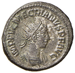 Macriano II (260-261) Antoniniano ... 