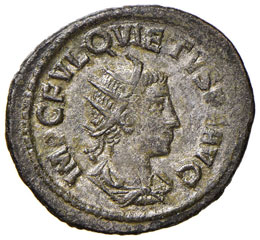 Quieto (260-261) Antoniniano ... 