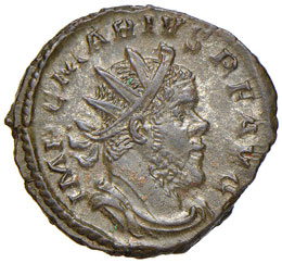 Mario (268-269) Antoniniano ... 