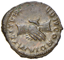 Mario (268-269) Antoniniano ... 