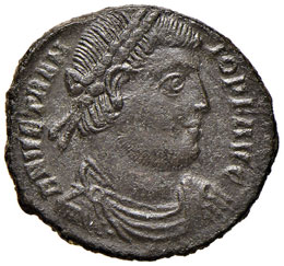 Vetranio (350-356) Maiorina ... 