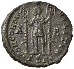 Vetranio (350-356) Maiorina ... 
