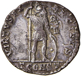 Giuliano II (360-363) Miliarense ... 