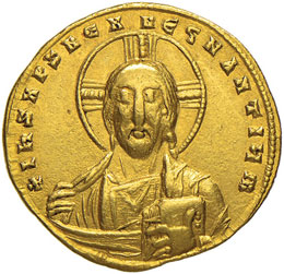BISANZIO Costantino VII (913-959) ... 