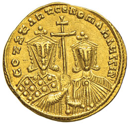 BISANZIO Costantino VII (913-959) ... 