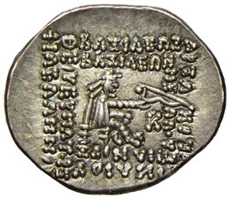 PARTHIA Mitridate III (57-54 a.C.) ... 