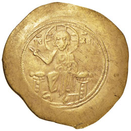 BISANZIO Niceforo III (1078-1081) ... 