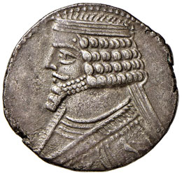 PARTHIA Phraates IV (38-2 a.C.) ... 