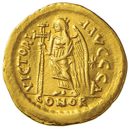 Ostrogoti in Italia, Teodorico ... 