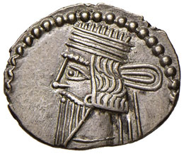 PARTHIA Vologases III (105-147 ... 