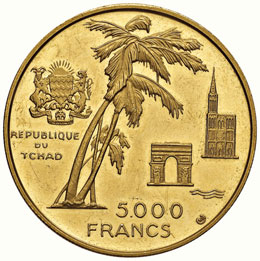 CIAD 5.000 Franchi General ... 