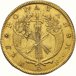 COLOMBIA Repubblica (1821-) 8 ... 