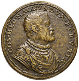Cosimo I de Medici (1537-1574) ... 