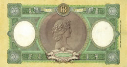 Banca d’Italia – 5.000 Lire ... 