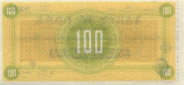 Banco di Roma 100 Lire Torino, 30 ... 