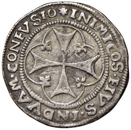 CAGLIARI Carlo V (1517-1556) 2 ... 