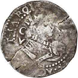 CAGLIARI Filippo III (1598-1621) 5 ... 
