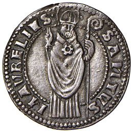 FERRARA Ercole I (1471-1505) ... 