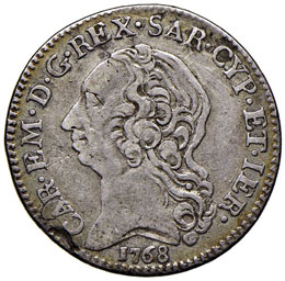 Carlo Emanuele III (1730-1773) Per ... 