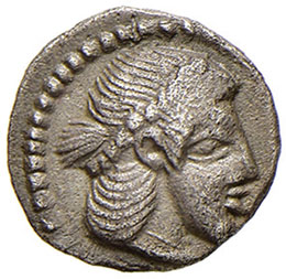 SIRACUSA Obolo (530-485 a.C.) ... 