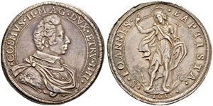 Firenze - Cosimo II. 1609-1621. ... 