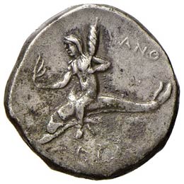 TARANTO Didramma (281-272 a.C.) ... 