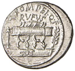 Pompeia - Q. Pompeius Rufus - ... 