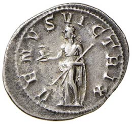Gordiano III (238-244) Denario – ... 
