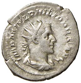 Filippo I (244-249) Antoniniano ... 