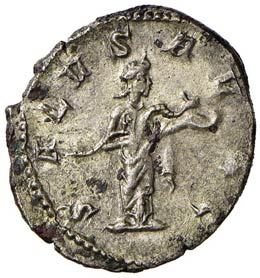 Volusiano (251-253) Antoniniano ... 