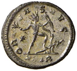 Aureliano (270-275) Antoniniano ... 