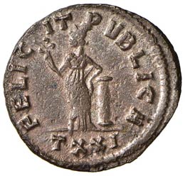 Carino (282-286) Antoniniano ... 