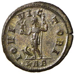 Numeriano (283-284) Antoniniano - ... 