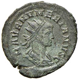 Numeriano (283-284) Antoniniano - ... 