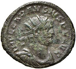 Carausio (286-293) Antoniniano ... 