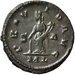 Alletto (293-297) Antoniniano ... 