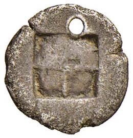 MACEDONIA Eion - Diobolo (500-437 ... 